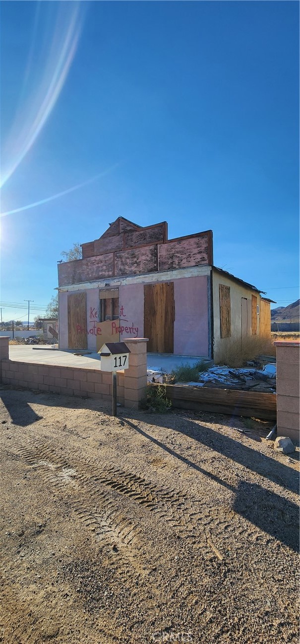 117 E Yermo Road, Yermo, CA 92398
