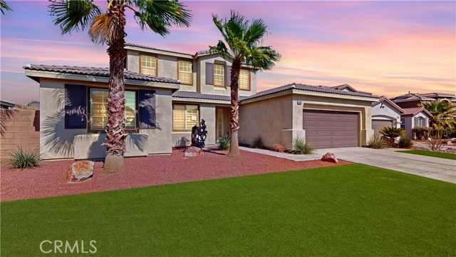 Detail Gallery Image 2 of 34 For 82602 Tivoli Ct, Indio,  CA 92203 - 4 Beds | 3 Baths