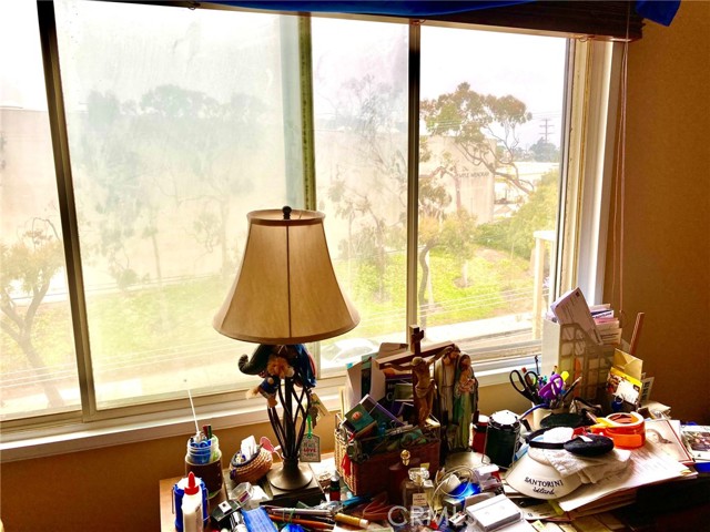 View from first Bedroom.