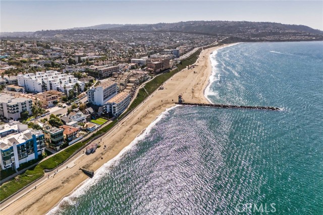 The last tall complex down the beach "on the ocean side" is Riviera Shores