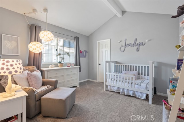 One of 3 guest bedrooms upstairs
