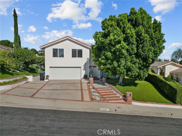 Detail Gallery Image 1 of 1 For 11442 Viking Ave, Porter Ranch,  CA 91326 - 4 Beds | 3 Baths