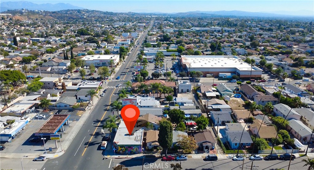 SingleFamilyResidence at 3536 E Cesar E Chavez