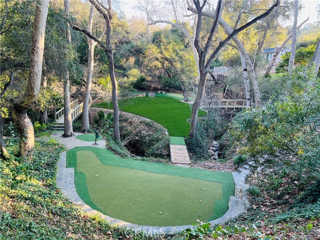 Detail Gallery Image 27 of 31 For 4110 Woodleigh Ln, La Canada Flintridge,  CA 91011 - 6 Beds | 8 Baths