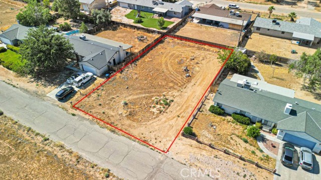 9424 WALPOLE Avenue, California City, California 93505, ,Land,For Sale,9424 WALPOLE Avenue,CRCV23130355