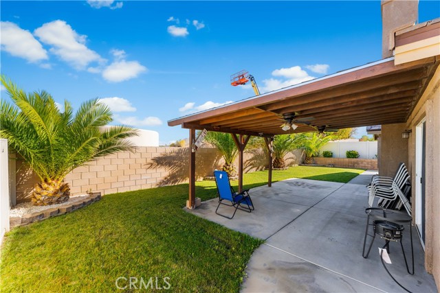 Detail Gallery Image 34 of 36 For 37068 Waltham Pl, Palmdale,  CA 93550 - 4 Beds | 2 Baths