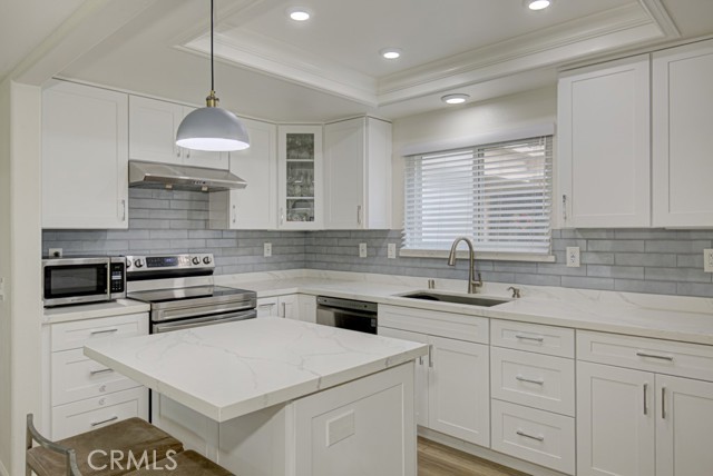 Detail Gallery Image 11 of 26 For 5500 Paseo Del Lago W 2f,  Laguna Woods,  CA 92637 - 2 Beds | 2 Baths