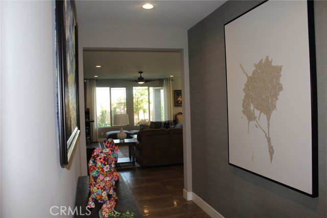 Main Hallway