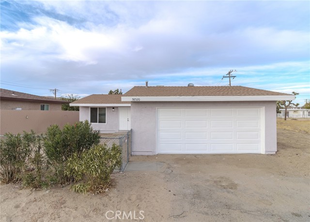 Detail Gallery Image 1 of 20 For 58520 Paxton Rd, Yucca Valley,  CA 92284 - 2 Beds | 1 Baths