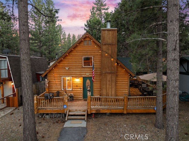 Detail Gallery Image 7 of 48 For 712 Maltby Bld, Big Bear City,  CA 92314 - 3 Beds | 1 Baths