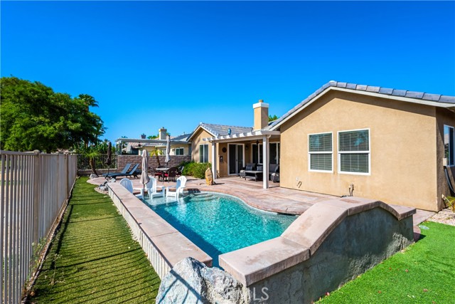 Detail Gallery Image 16 of 28 For 49267 Biery St, Indio,  CA 92201 - 4 Beds | 3 Baths