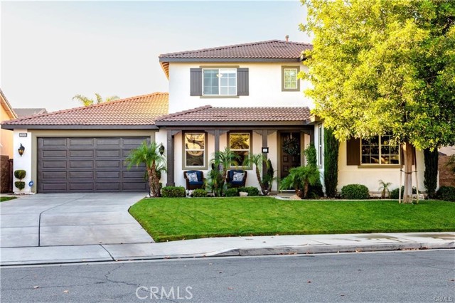 Detail Gallery Image 1 of 16 For 29183 Castle Cove Ct, Menifee,  CA 92585 - 4 Beds | 3 Baths