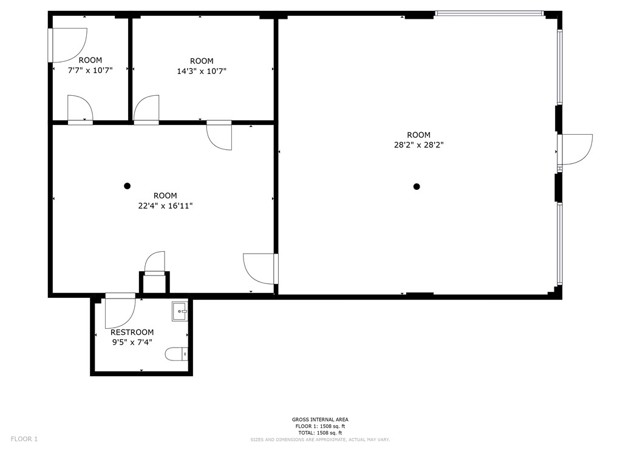 3996 N Sierra Way, San Bernardino, California 92405, ,Commercial Lease,For Rent,3996 N Sierra Way,CRCV23102446