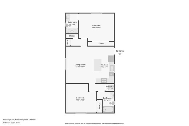 Detail Gallery Image 71 of 72 For 8006 Lloyd Ave, North Hollywood,  CA 91605 - 7 Beds | 6 Baths