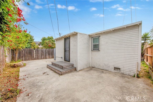 Detail Gallery Image 22 of 22 For 3959 Halldale Ave, Los Angeles,  CA 90062 - – Beds | – Baths