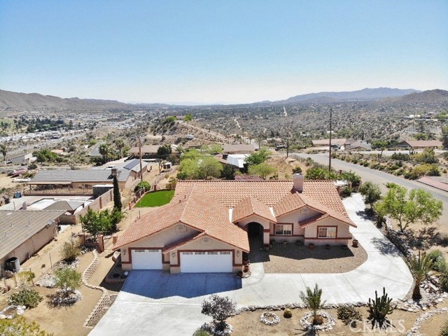 7787 Chaparral Drive, Yucca Valley, CA 92284 Listing Photo  1