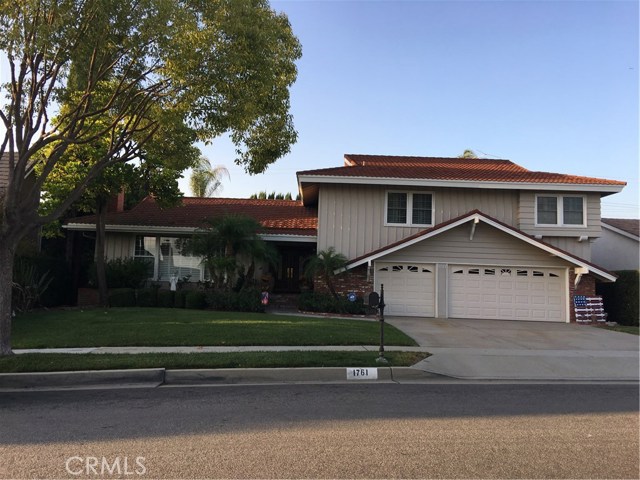 1761 E North Hills Dr, La Habra, CA 90631