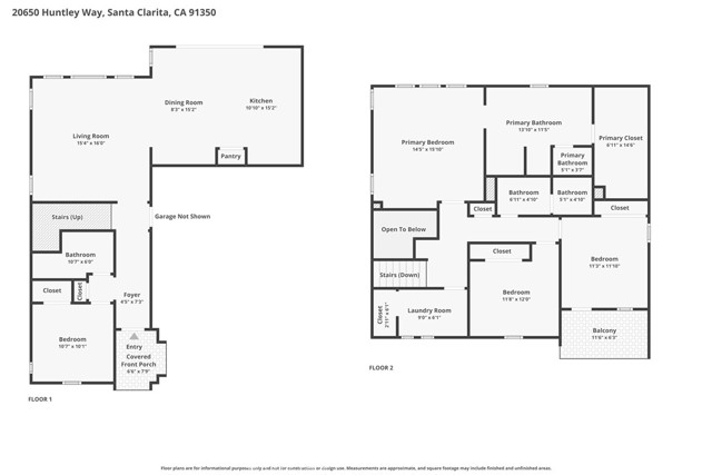 Detail Gallery Image 33 of 33 For 20650 Huntley, Saugus,  CA 91350 - 4 Beds | 3 Baths
