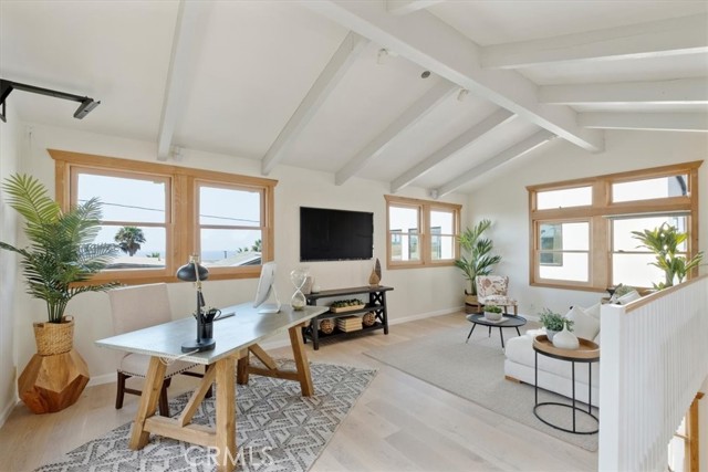 Large, Ocean View Loft