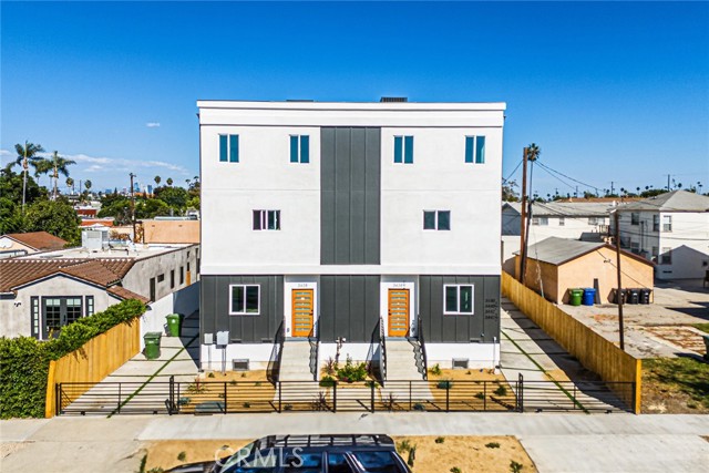 3442 Potomac Avenue, Los Angeles, California 90016, ,Multi-Family,For Sale,Potomac,BB25047888