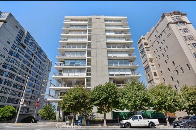 Detail Gallery Image 20 of 20 For 1998 Broadway #1503,  San Francisco,  CA 94109 - 1 Beds | 1 Baths