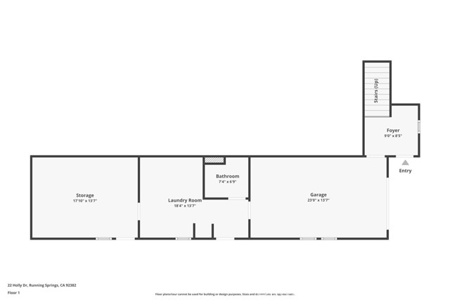 Detail Gallery Image 47 of 75 For 22 Holly Dr, Running Springs,  CA 92382 - 3 Beds | 2/1 Baths