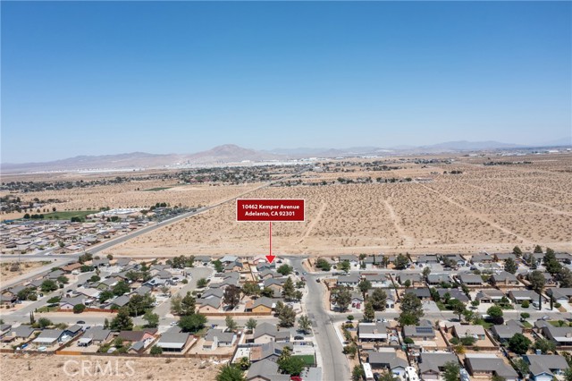 Detail Gallery Image 29 of 42 For 10462 Kemper Ave, Adelanto,  CA 92301 - 3 Beds | 2 Baths