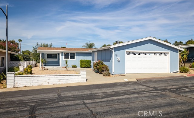 Detail Gallery Image 1 of 22 For 3800 W Wilson St #28,  Banning,  CA 92220 - 2 Beds | 1 Baths