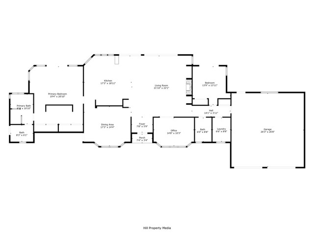 Detail Gallery Image 49 of 49 For 6037 Shadow Mountain Ln, Paradise,  CA 95969 - 2 Beds | 2 Baths