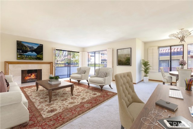 Detail Gallery Image 1 of 46 For 6268 Riviera Cir, Long Beach,  CA 90815 - 3 Beds | 2 Baths