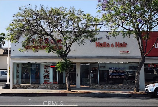 109 E Las Tunas Drive, San Gabriel, California 91776, ,Commercial Sale,For Sale,109 E Las Tunas Drive,CRAR25143124