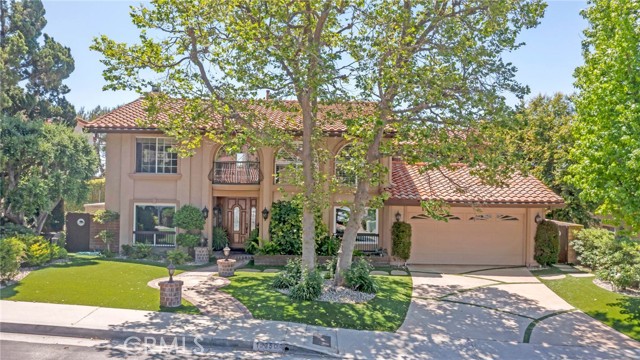 Detail Gallery Image 59 of 59 For 19350 Winged Foot Cir, Porter Ranch,  CA 91326 - 5 Beds | 4 Baths