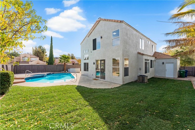 Detail Gallery Image 49 of 64 For 38830 Calistoga St, Palmdale,  CA 93551 - 4 Beds | 3 Baths