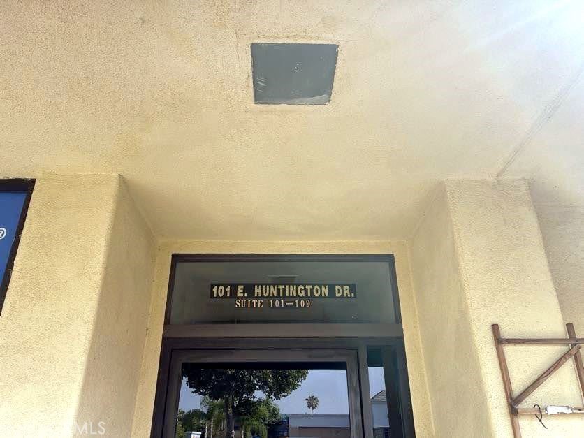 101 E Huntington Drive 108