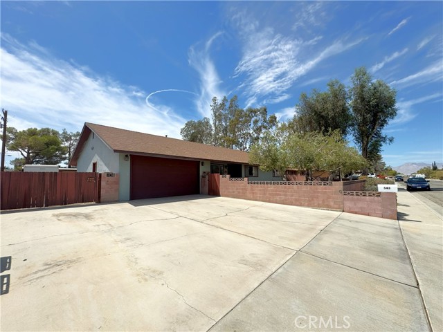 Detail Gallery Image 2 of 37 For 543 Weiman Ave, Ridgecrest,  CA 93555 - 3 Beds | 2 Baths