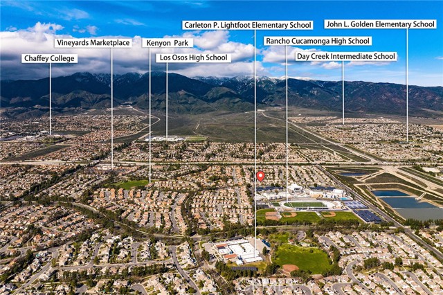 Detail Gallery Image 36 of 40 For 11827 Modena, Rancho Cucamonga,  CA 91701 - 5 Beds | 4 Baths