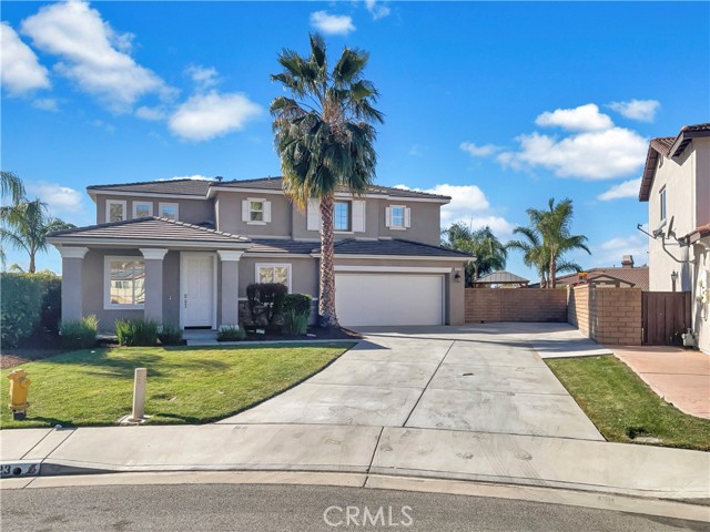 Detail Gallery Image 1 of 22 For 13223 Wild Sage Ln, Moreno Valley,  CA 92555 - 5 Beds | 3 Baths