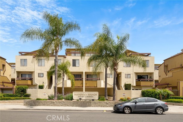 Detail Gallery Image 36 of 37 For 1012 S Marengo Ave #4,  Alhambra,  CA 91803 - 3 Beds | 2/1 Baths