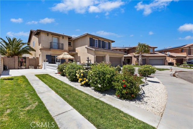 Detail Gallery Image 2 of 41 For 13168 Banning St, Victorville,  CA 92392 - 5 Beds | 3/1 Baths