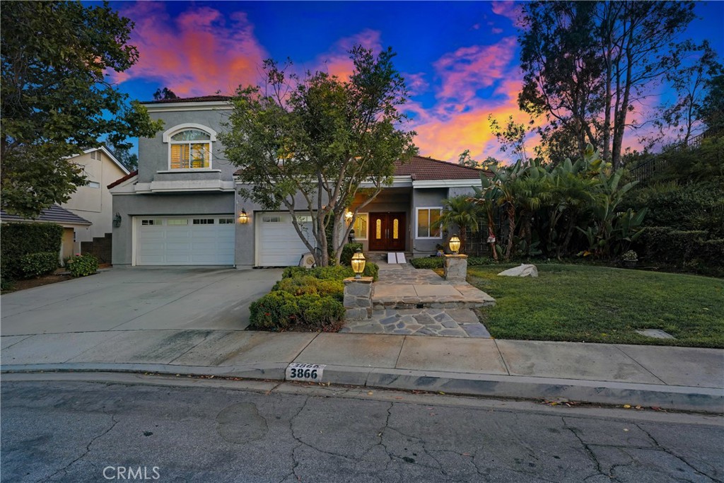 3866 Hunter Crest Court