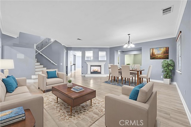 Detail Gallery Image 6 of 42 For 519 Cedarbrook Ln, Corona,  CA 92879 - 4 Beds | 2/1 Baths