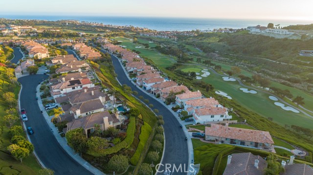 Welcome to your stunning coastal retreat overlooking Monarch Links Golf Course and
the vast Pacific Ocean within the gated community of Ritz Pointe. This residence boasts
an open floor plan where the family room with a cozy fireplace flows seamlessly into the
light and bright equipped kitchen, perfect for entertaining. The downstairs office has the
option to be converted into a fourth bedroom. The back patio offers mesmerizing ocean and
golf course views, ideal for gatherings and serene moments.
Upstairs, the beautiful primary suite features Pacific Ocean views, an expansive walk-in
closet with the possibility of adding an ocean view deck. The primary bath offers double
sinks, a soaking tub and stand-alone shower. Two additional rooms upstairs provide
versatility for beds, office, gym or nursery.
The beautifully landscaped backyard is designed for seamless indoor-outdoor living,
complete with a covered patio that includes a built-in barbecue, a raised seating area
with a fire pit, and a private hot tub spa. Residents enjoy direct access to the beach via
a private community trail and are minutes from top-tier resorts and fine dining. This
home offers an exceptional chance to indulge in the prestigious coastal lifestyle, ideal
as a full-time residence or a vacation home.
