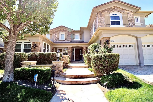 Detail Gallery Image 2 of 16 For 20424 via Sansovino, Los Angeles,  CA 91326 - 4 Beds | 4/1 Baths