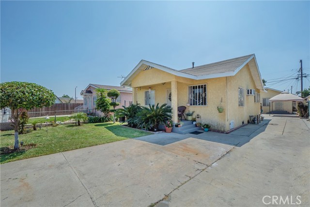 208 W 110th St, Los Angeles, CA 90061