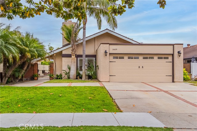 Detail Gallery Image 1 of 1 For 3409 Towner, Santa Ana,  CA 92707 - 3 Beds | 2 Baths