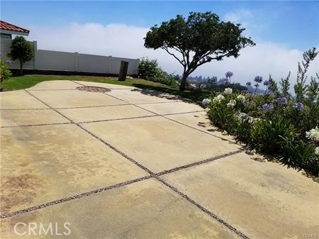 Large Patio