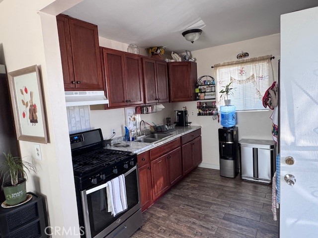Detail Gallery Image 12 of 26 For 11918 Hemlock, Hesperia,  CA 92345 - 2 Beds | 1 Baths