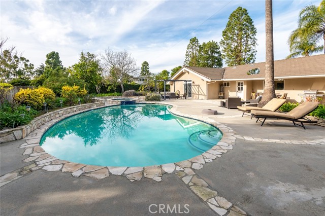 Another view of the pool