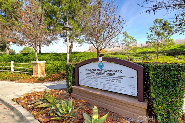 Detail Gallery Image 35 of 47 For 26132 Calle Cresta, Mission Viejo,  CA 92692 - 4 Beds | 3 Baths