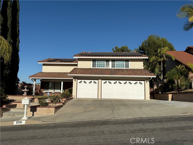 Detail Gallery Image 1 of 1 For 2330 Birch Log Way, Hacienda Heights,  CA 91745 - 4 Beds | 3 Baths